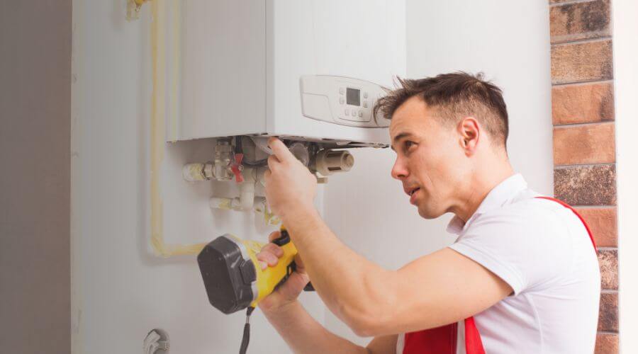 Professional sewer line replacement in Buffalo, MN